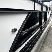 2026 Godfrey EX2286SFLX - Pearl White/Black